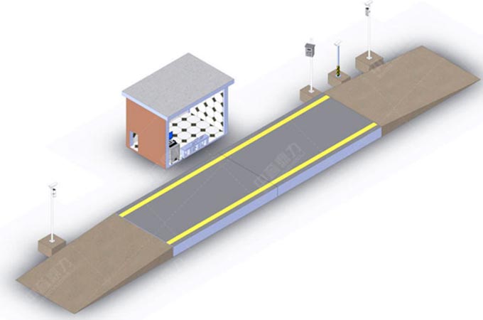 矿山企业离不开的智能过磅系统